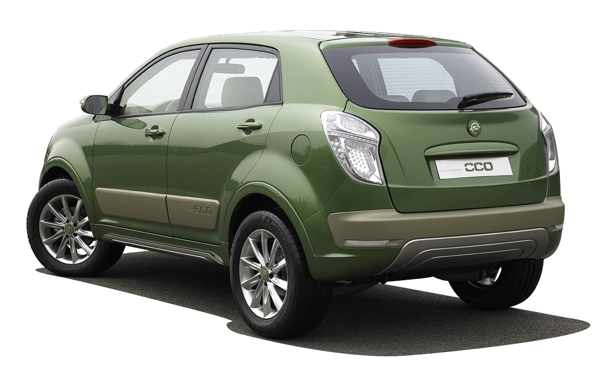 SsangYong C200