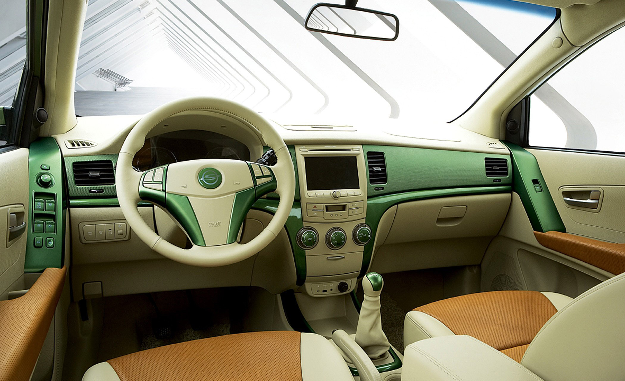 SsangYong C200