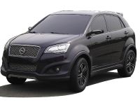 Ssangyong C200 (2009)
