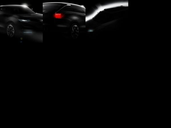 SsangYong Concept XUV 1 (2011) - picture 1 of 3