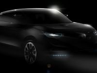 SsangYong Concept XUV 1 (2011)