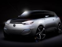 SsangYong e-XIV Concept (2012)