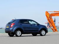 SsangYong Korando CSX 4x4 Commercial (2014)