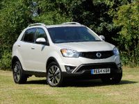 SsangYong Rexton W and Korando 60th Anniversary (2014)