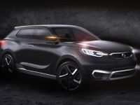 SsangYong SIV-1 Concept (2013)