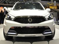 Ssangyong SUT 1 concept Geneva 2011 (2011)