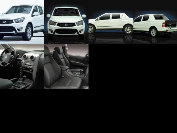 SsangYong SUT-1 (2012) - picture 1 of 6