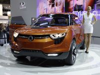 SsangYong XIV-1 Concept Frankfurt 2011 (2011)