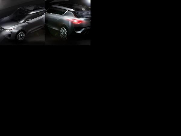 SsangYong XIV-2 Concept (2012) - picture 1 of 2
