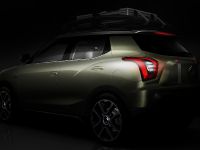SsangYong XIV-Adventure Teaser (2014)