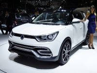 SsangYong XIV Paris 2014 (2014)