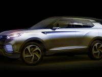 SsangYong XLV Concept (2014)