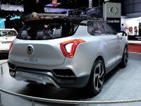 SsangYong XLV Geneva 2014 (2014)
