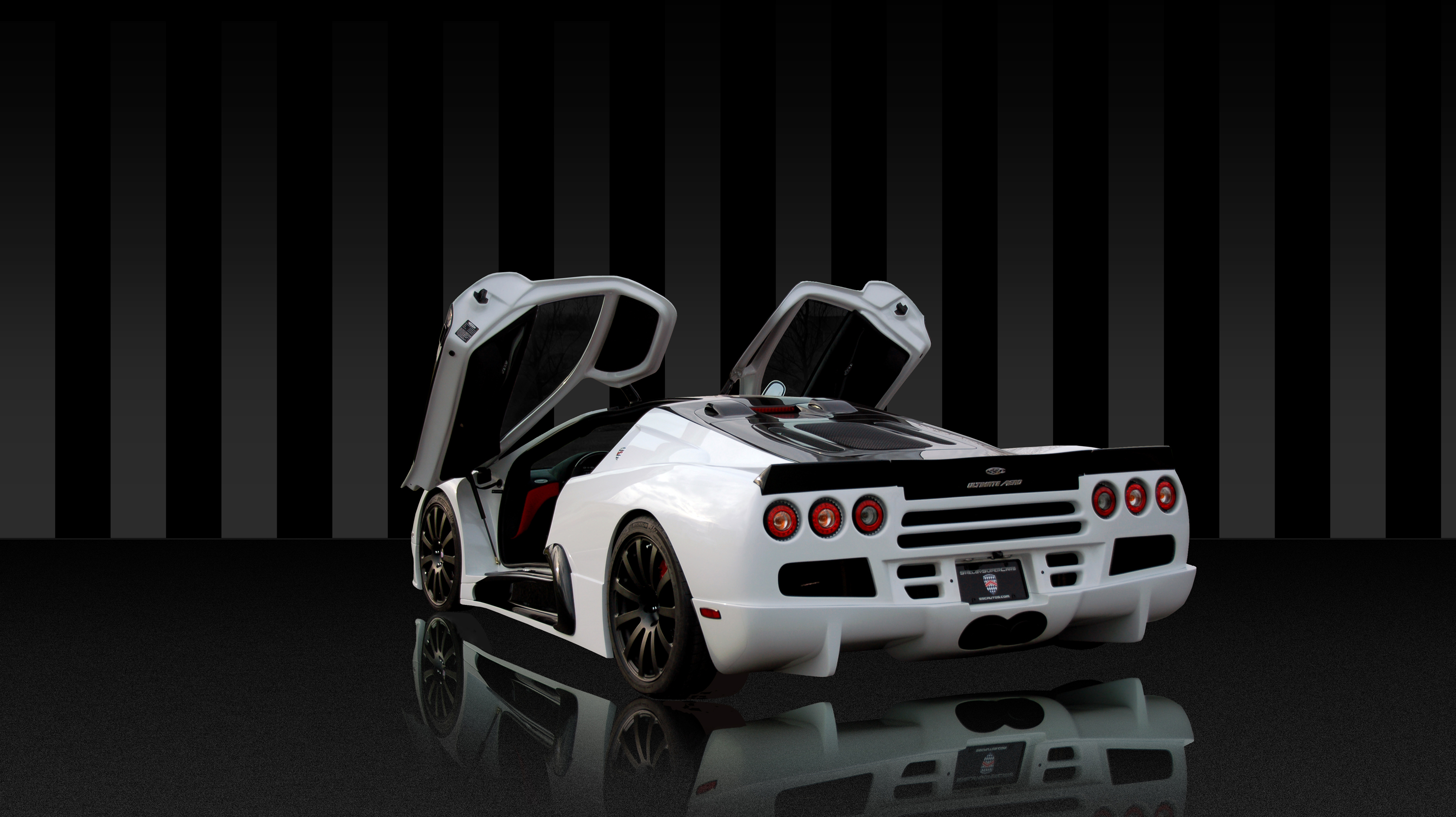Others SSC Ultimate Aero EV