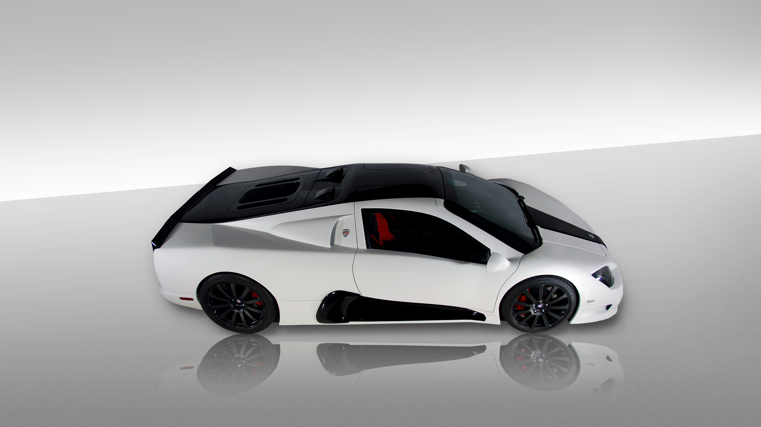 Others SSC Ultimate Aero EV