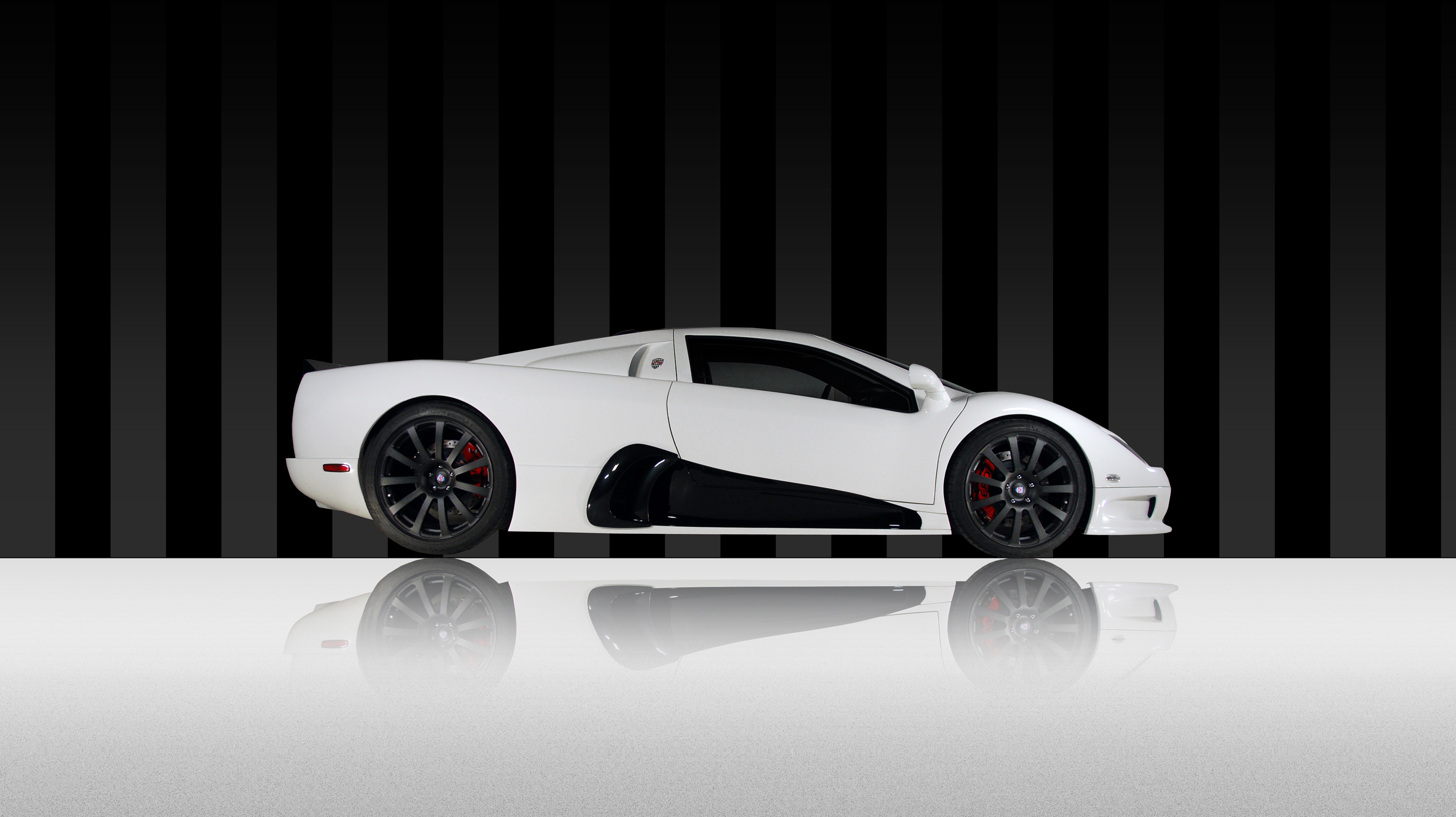 Others SSC Ultimate Aero EV