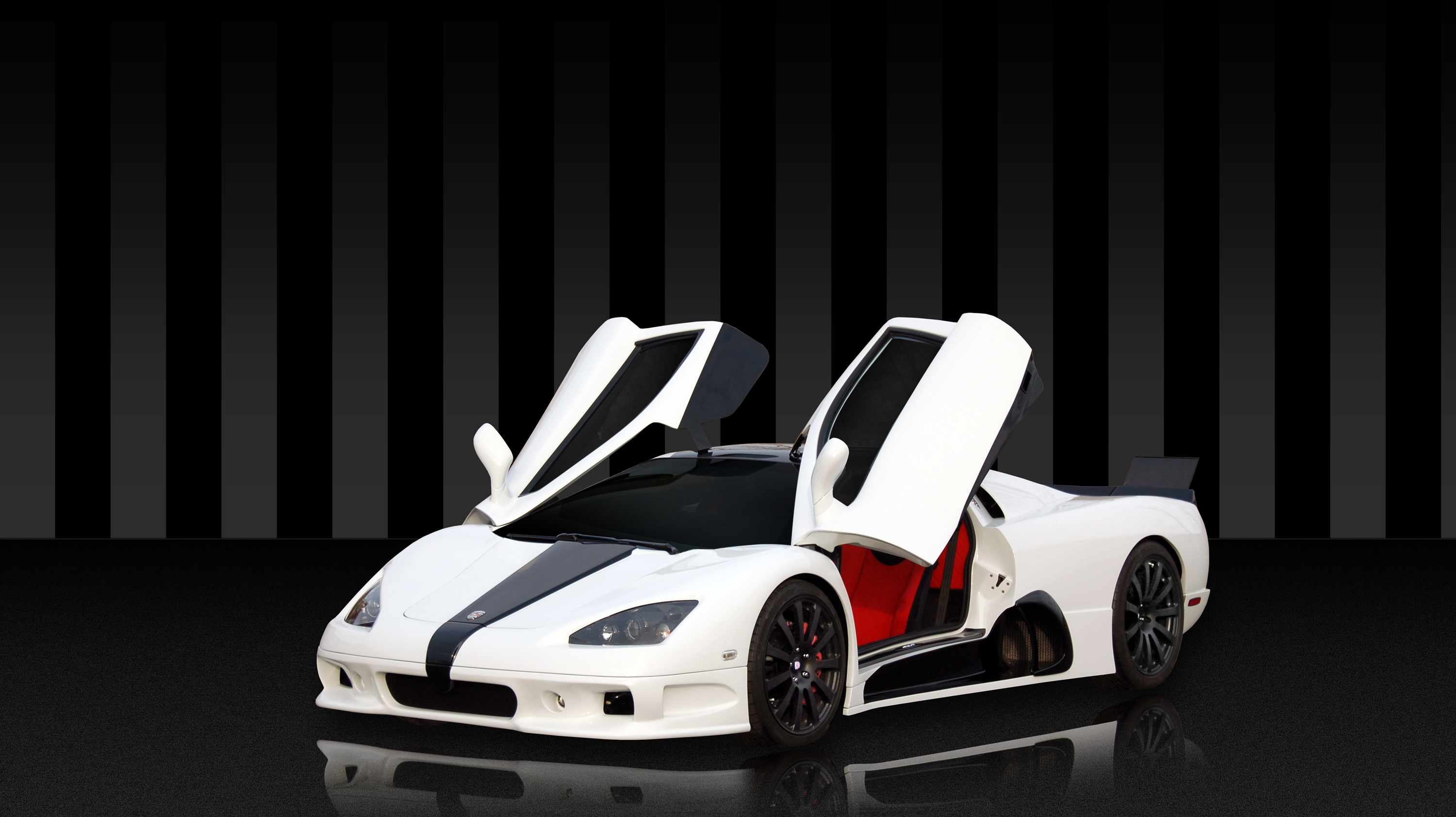 Others SSC Ultimate Aero EV
