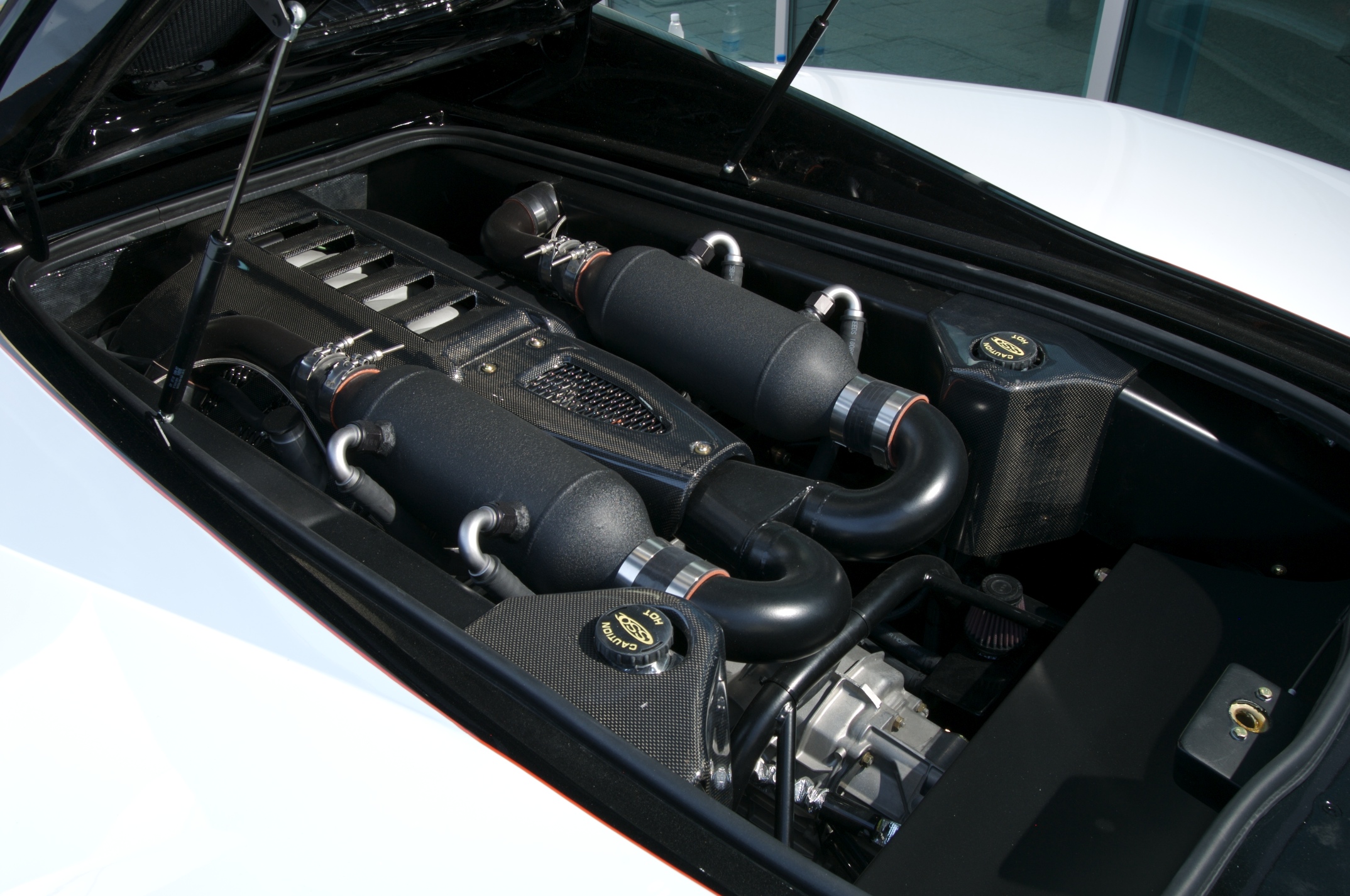 Others SSC Ultimate Aero EV