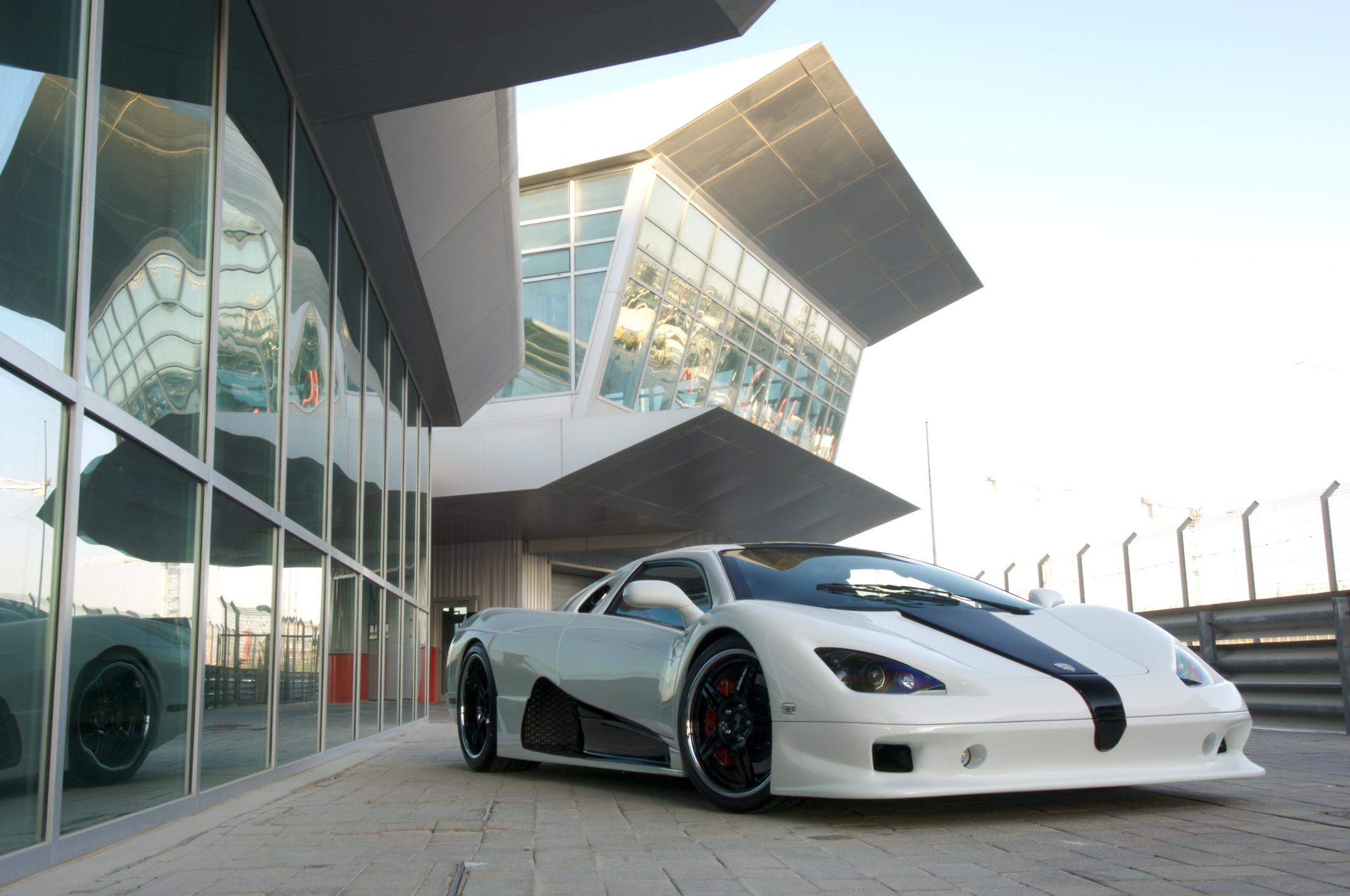 Others SSC Ultimate Aero EV