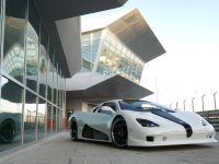 SSC Ultimate Aero EV (2009)
