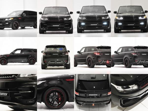 Startech 2013 Range Rover Sport (2013) - picture 1 of 25