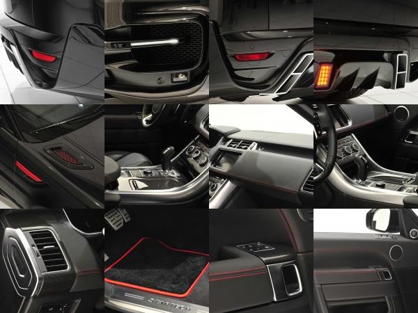 Startech 2013 Range Rover Sport (2013) - picture 13 of 25