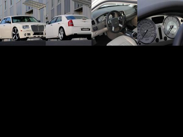 Startech Chrysler 300C (2008) - picture 1 of 4