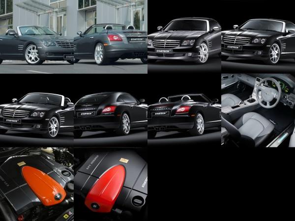 Startech Chrysler Crossfire (2005) - picture 1 of 10