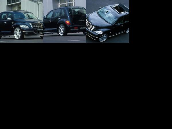 Startech Chrysler PT Cruiser (2005) - picture 1 of 3