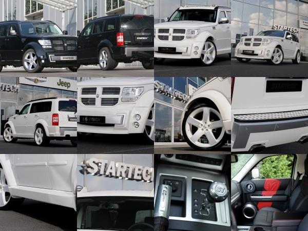 Startech Dodge Nitro (2007) - picture 1 of 12