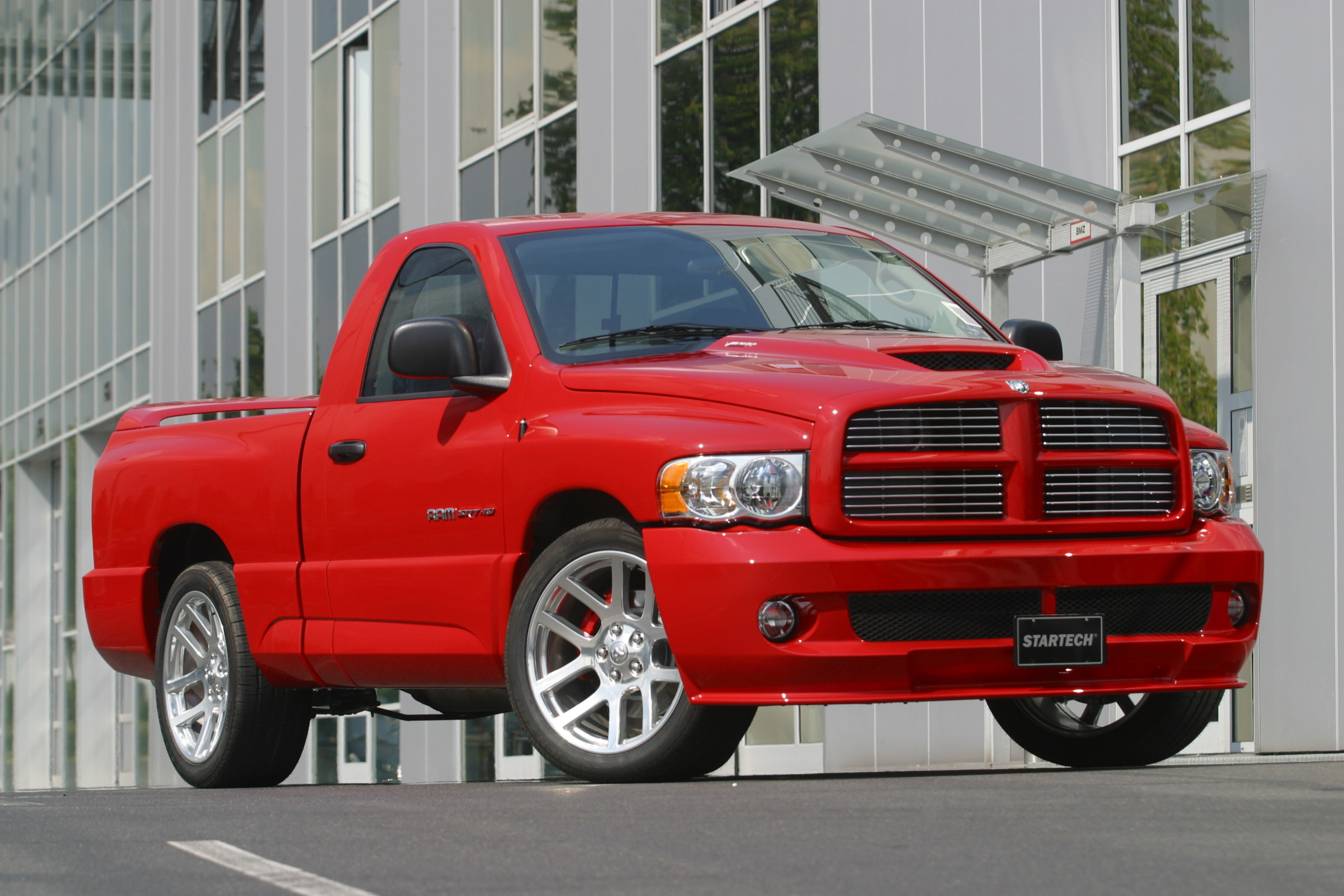 Startech Dodge RAM SRT-10