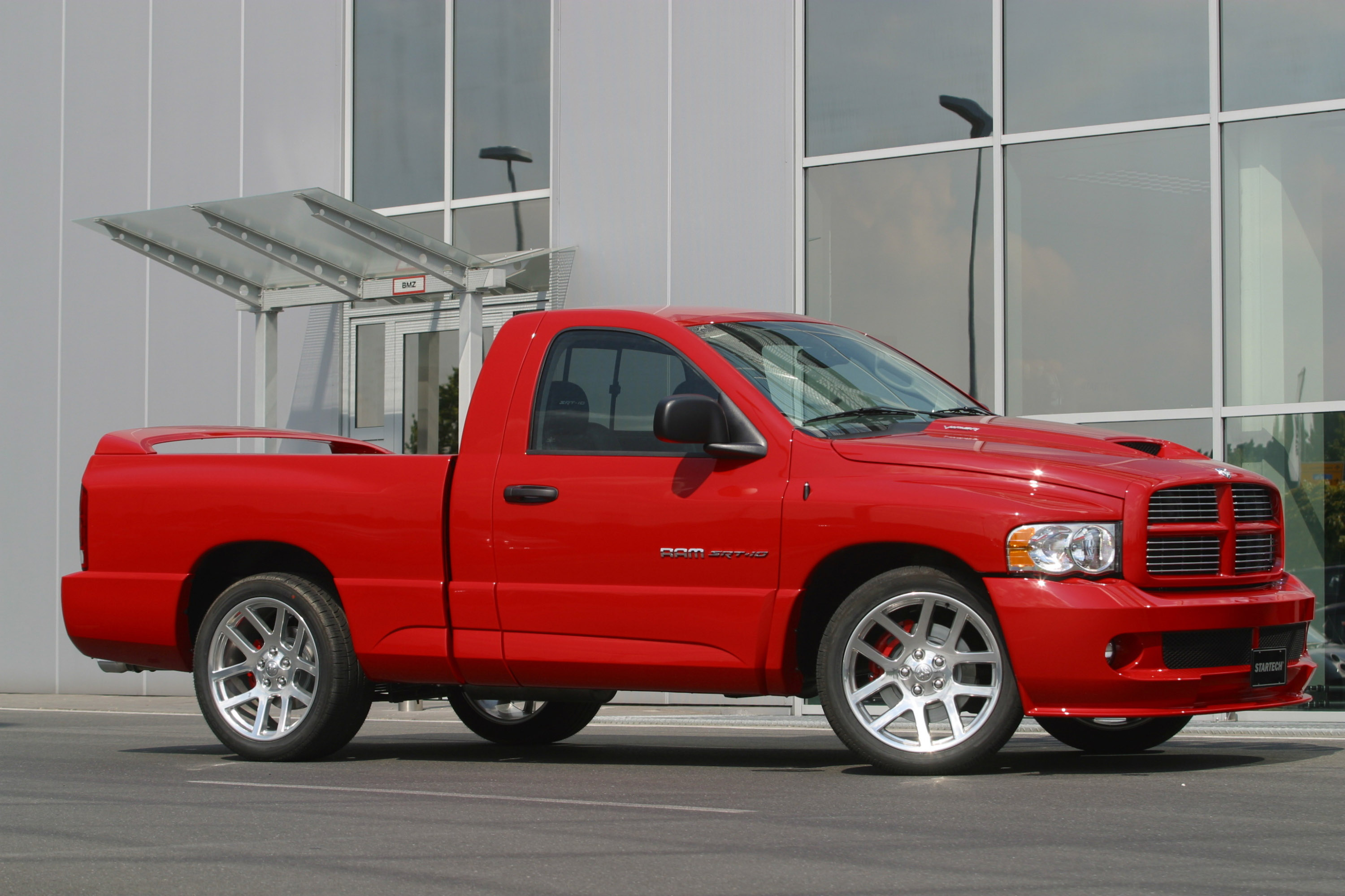 Startech Dodge RAM SRT-10
