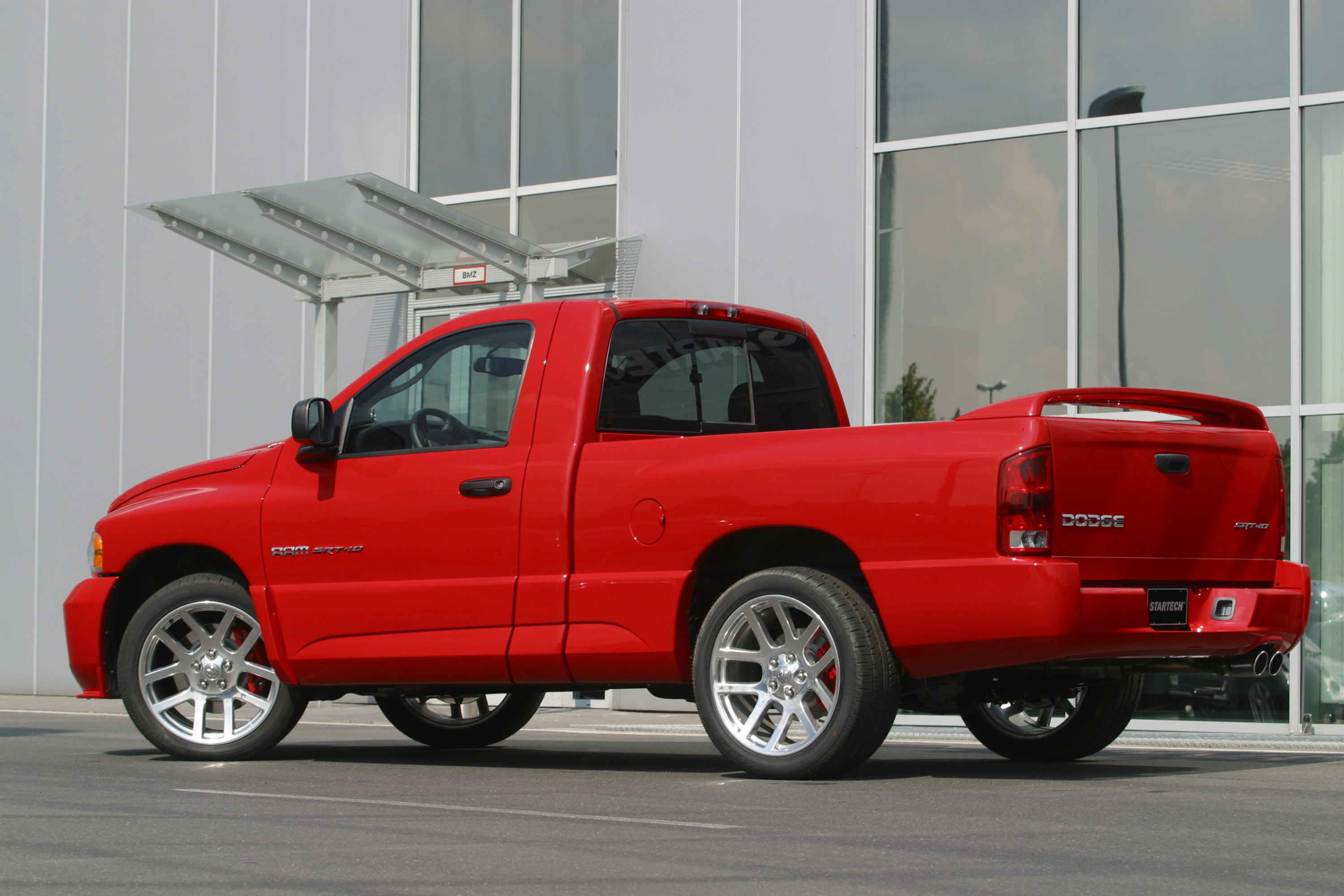 Startech Dodge Ram SRT10