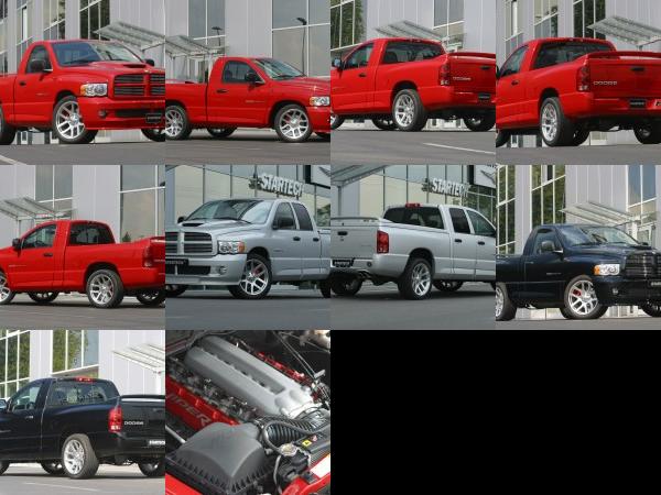 Startech Dodge Ram SRT10 (2005) - picture 1 of 10