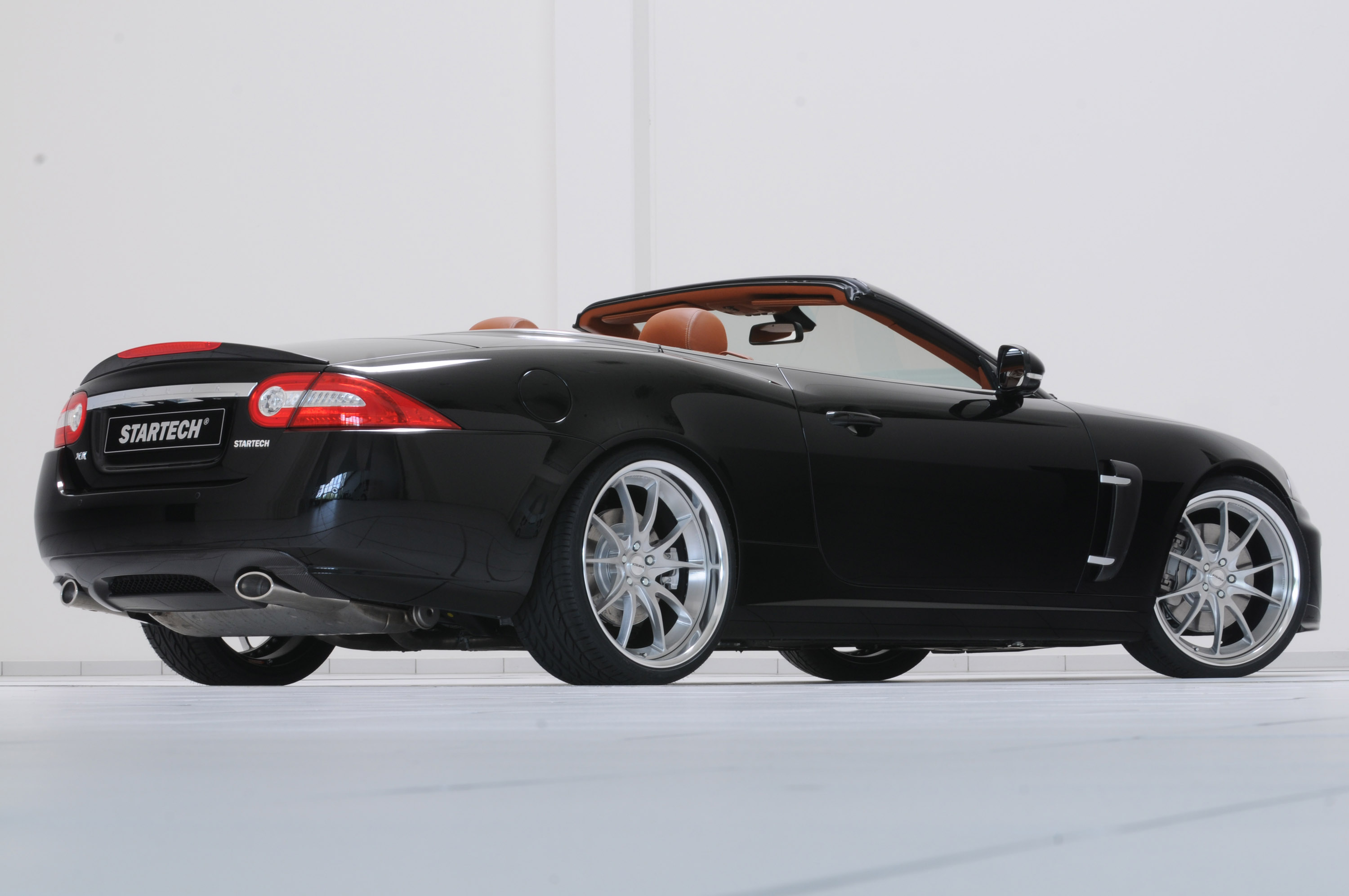 Startech Jaguar XK and XKR