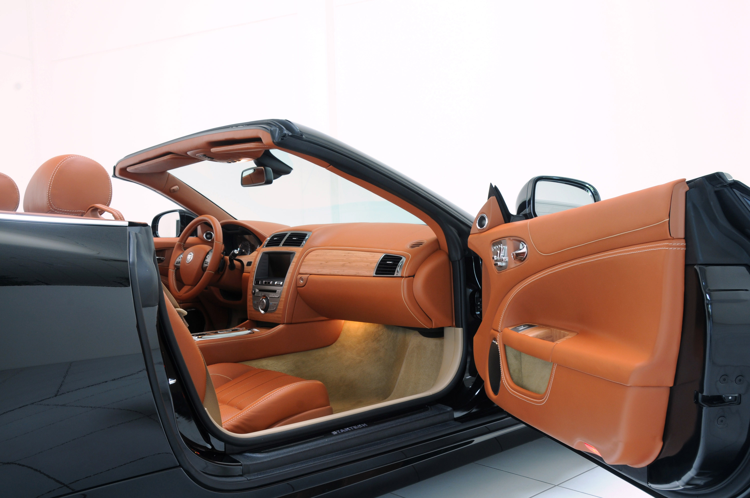 Startech Jaguar XK and XKR