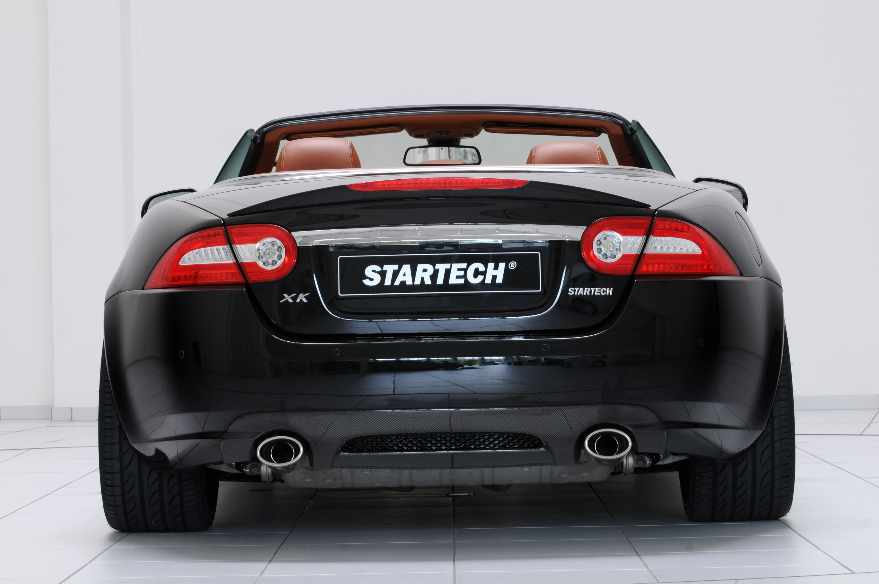 Startech Jaguar XK and XKR