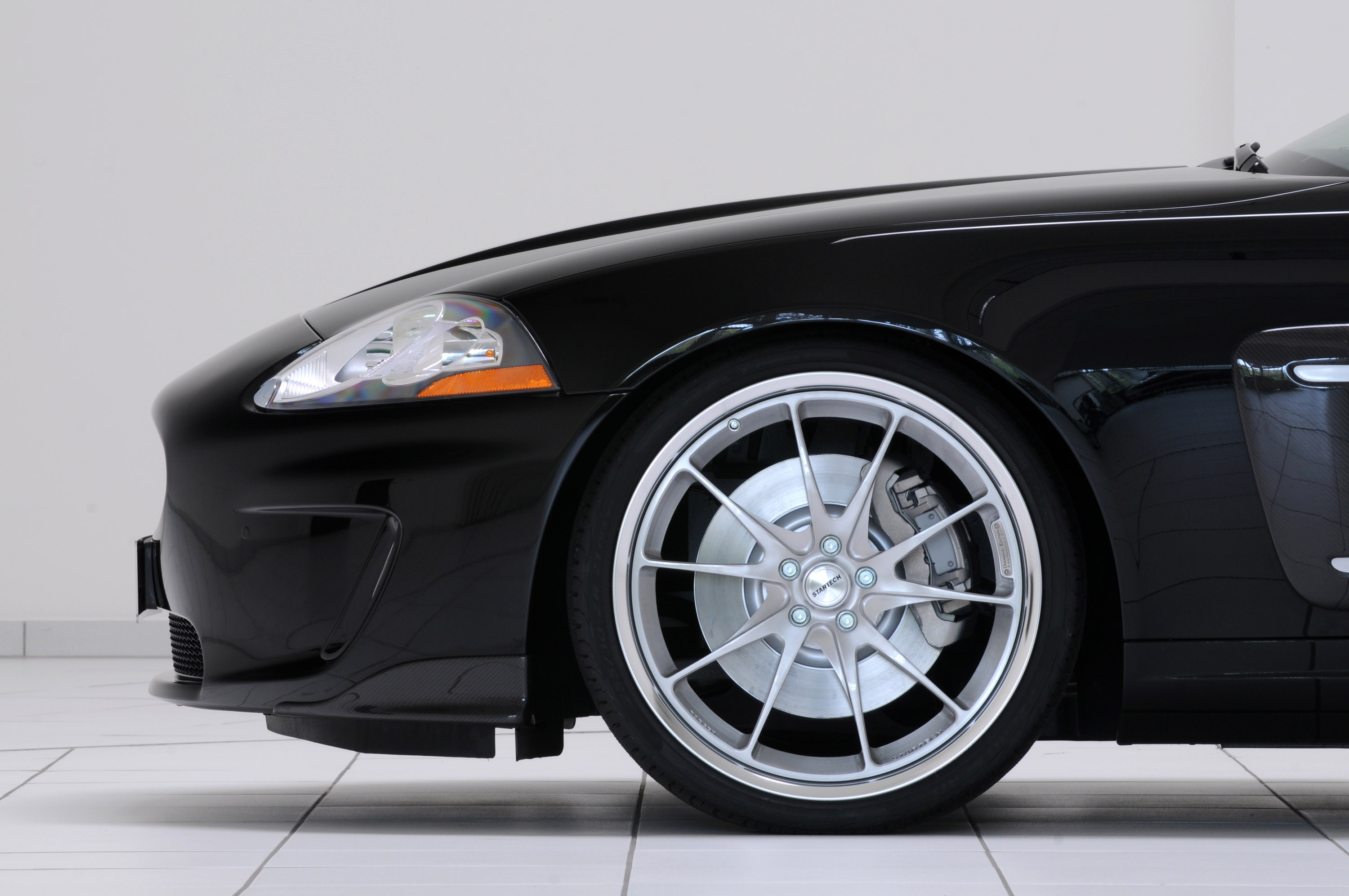 Startech Jaguar XK and XKR