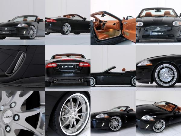 Startech Jaguar XK and XKR (2009) - picture 1 of 16