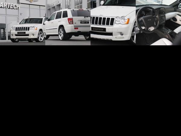 Startech Jeep Grand Cherokee (2009) - picture 1 of 4