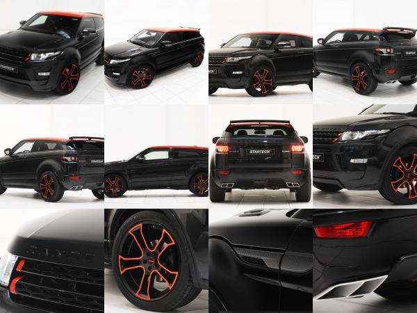 Startech Range Rover Evoque 3-door (2011) - picture 1 of 20