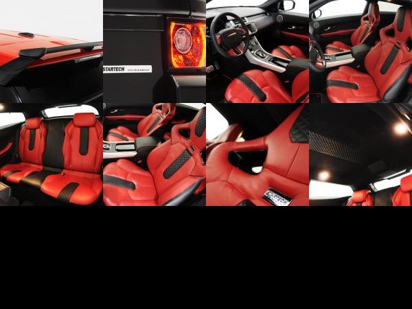 Startech Range Rover Evoque 3-door (2011) - picture 13 of 20