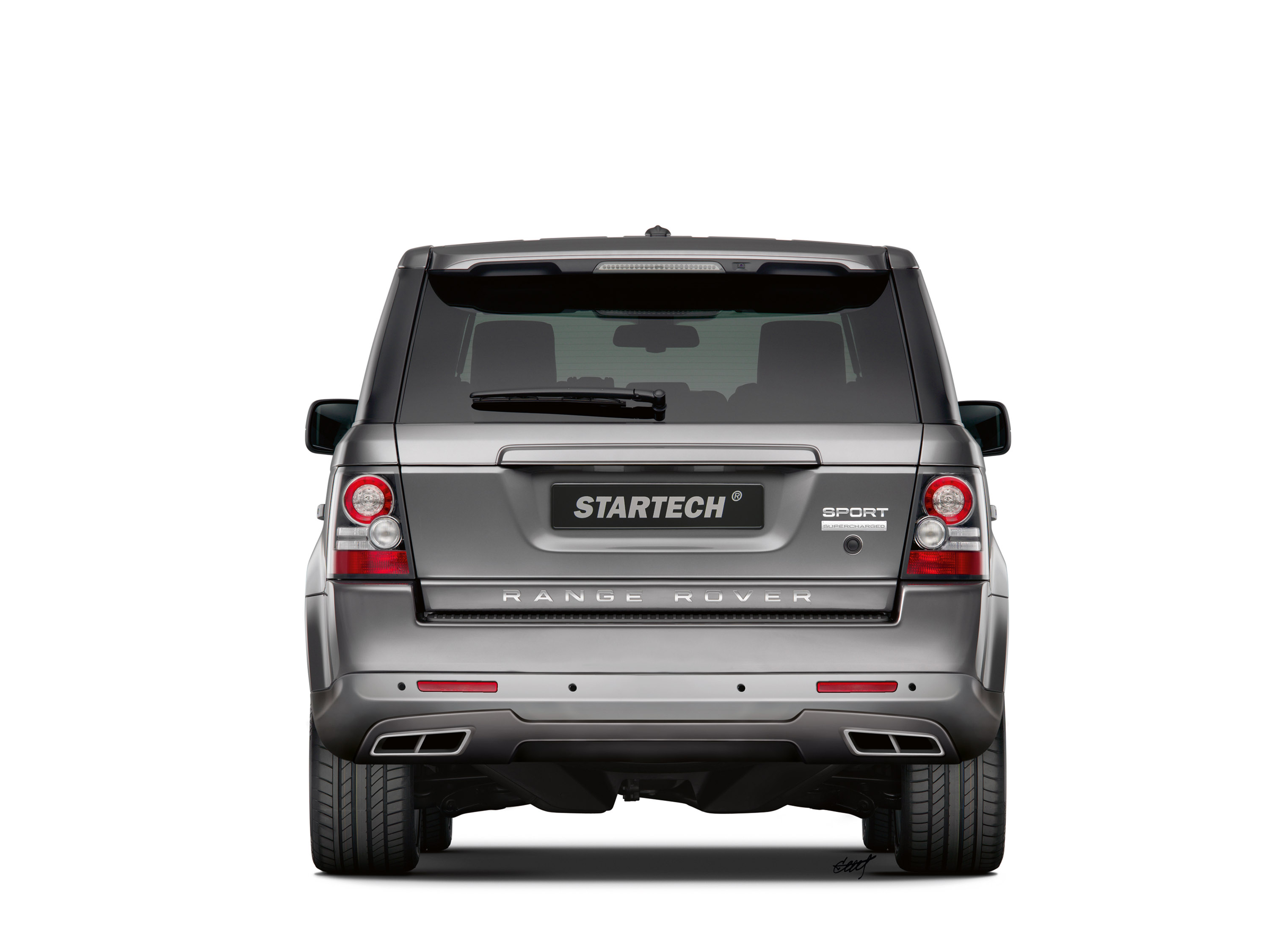 Startech Range Rover Sport 2010