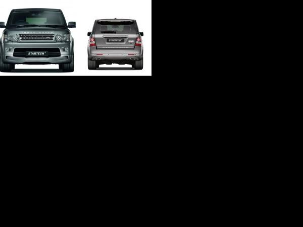 Startech Range Rover Sport 2010 (2010) - picture 1 of 2