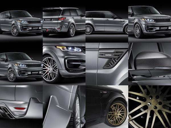 Startech Range Rover Sport Widebody (2014) - picture 1 of 24