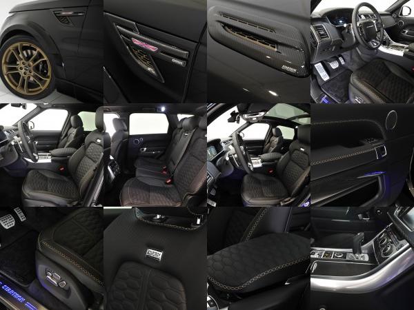 Startech Range Rover Sport Widebody (2014) - picture 13 of 24