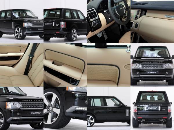 Startech Range Rover (2009) - picture 1 of 13