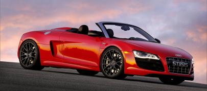 2011 STaSIS Audi R8 V10 Supercharged Challenge Extreme Edition