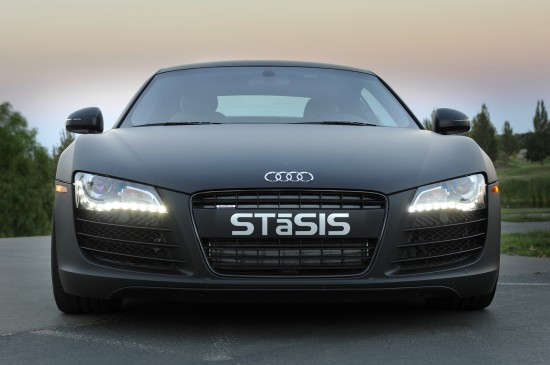 2011 STaSIS Audi R8 V8 Challenge Extreme Edition