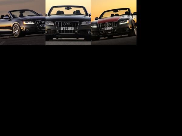 STaSIS Audi S5 Cabriolet Challenge Edition (2011) - picture 1 of 3